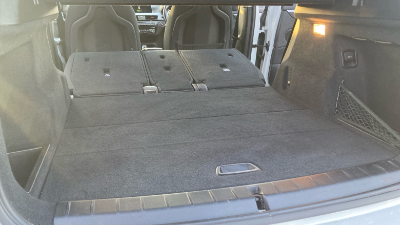 BMW X1 sDrive 18d SE 5dr Step Auto Diesel Estate